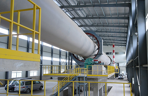 污泥處置陶?；剞D窯一體化解決方案