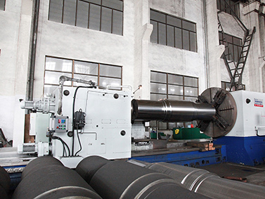 數(shù)控重型臥式車床(Φ2.5m)